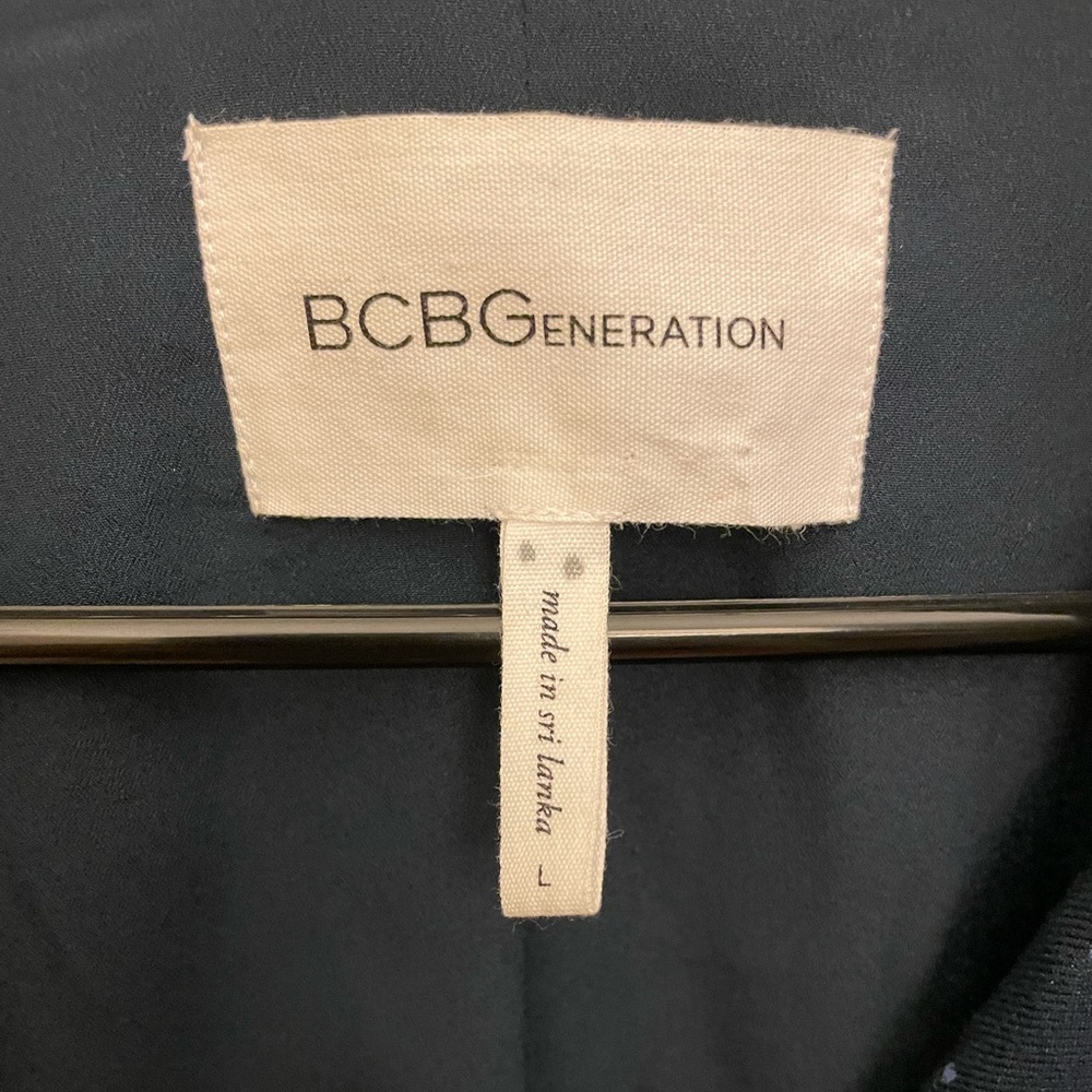 Bcbg Structured Tailored Jacket - image 2